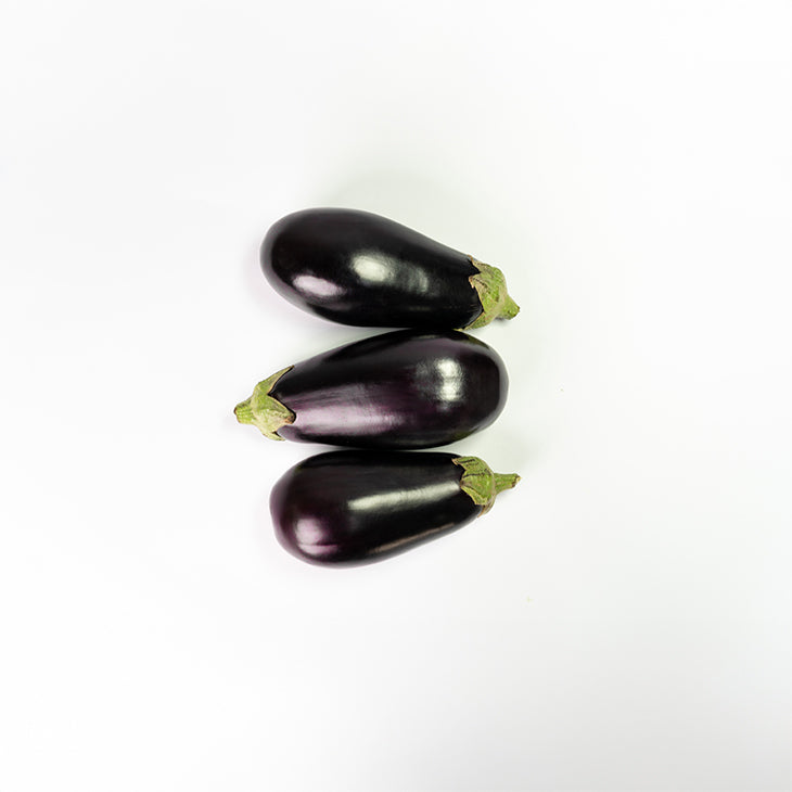Organic Eggplants, UAE - 2 kg