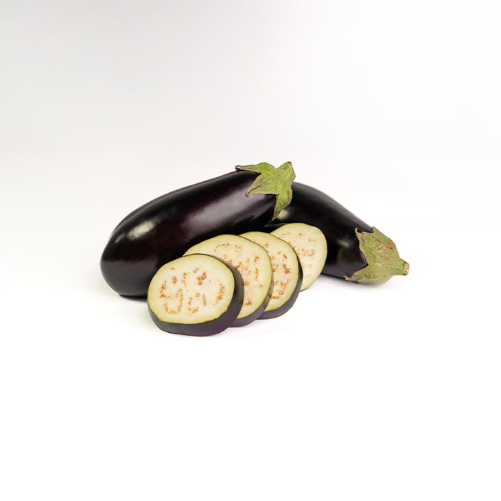 Organic Eggplants, UAE - 2 kg
