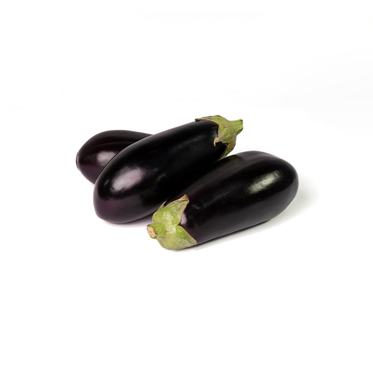 Organic Eggplants, UAE - 2 kg