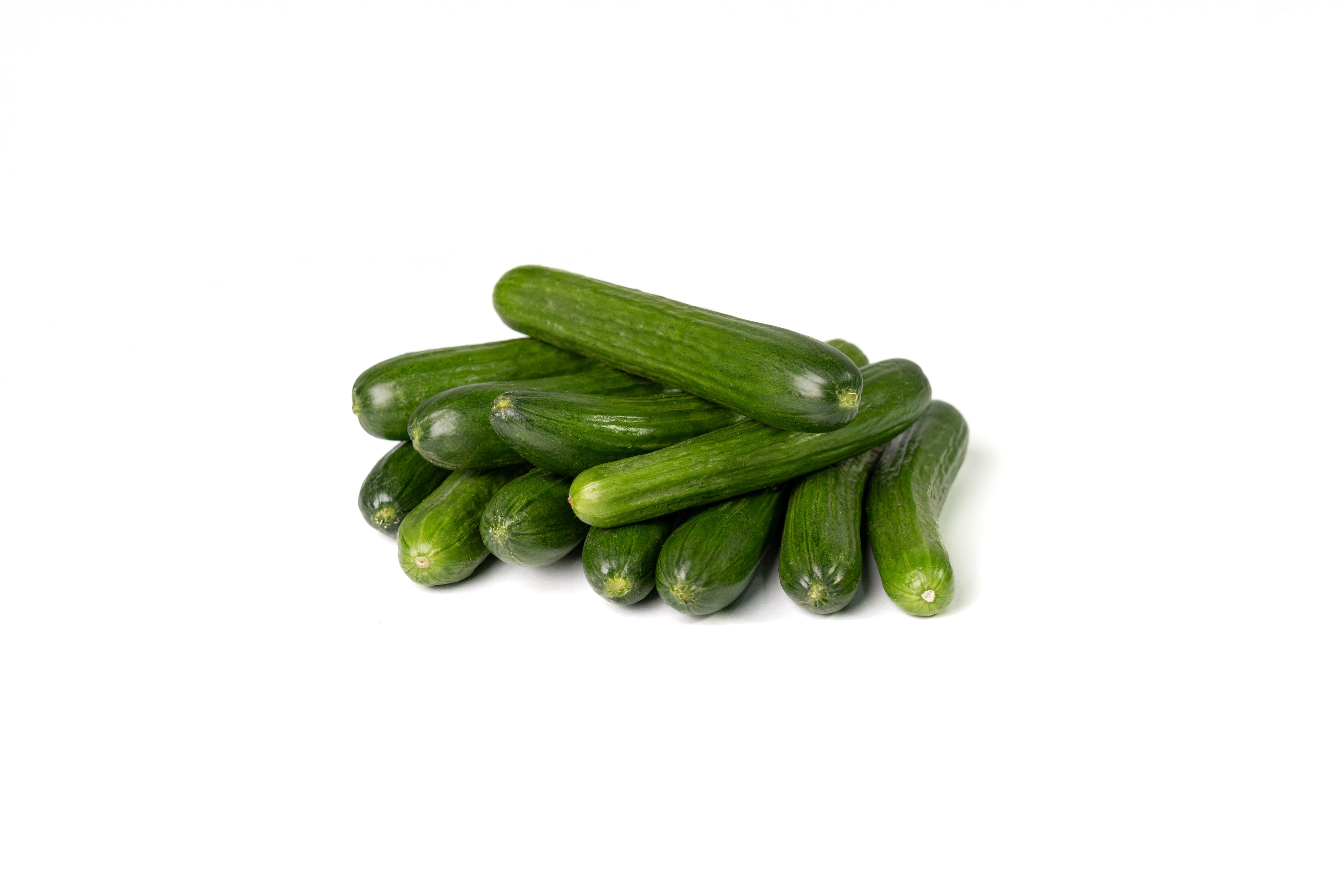 Organic Cucumber, 3 kg