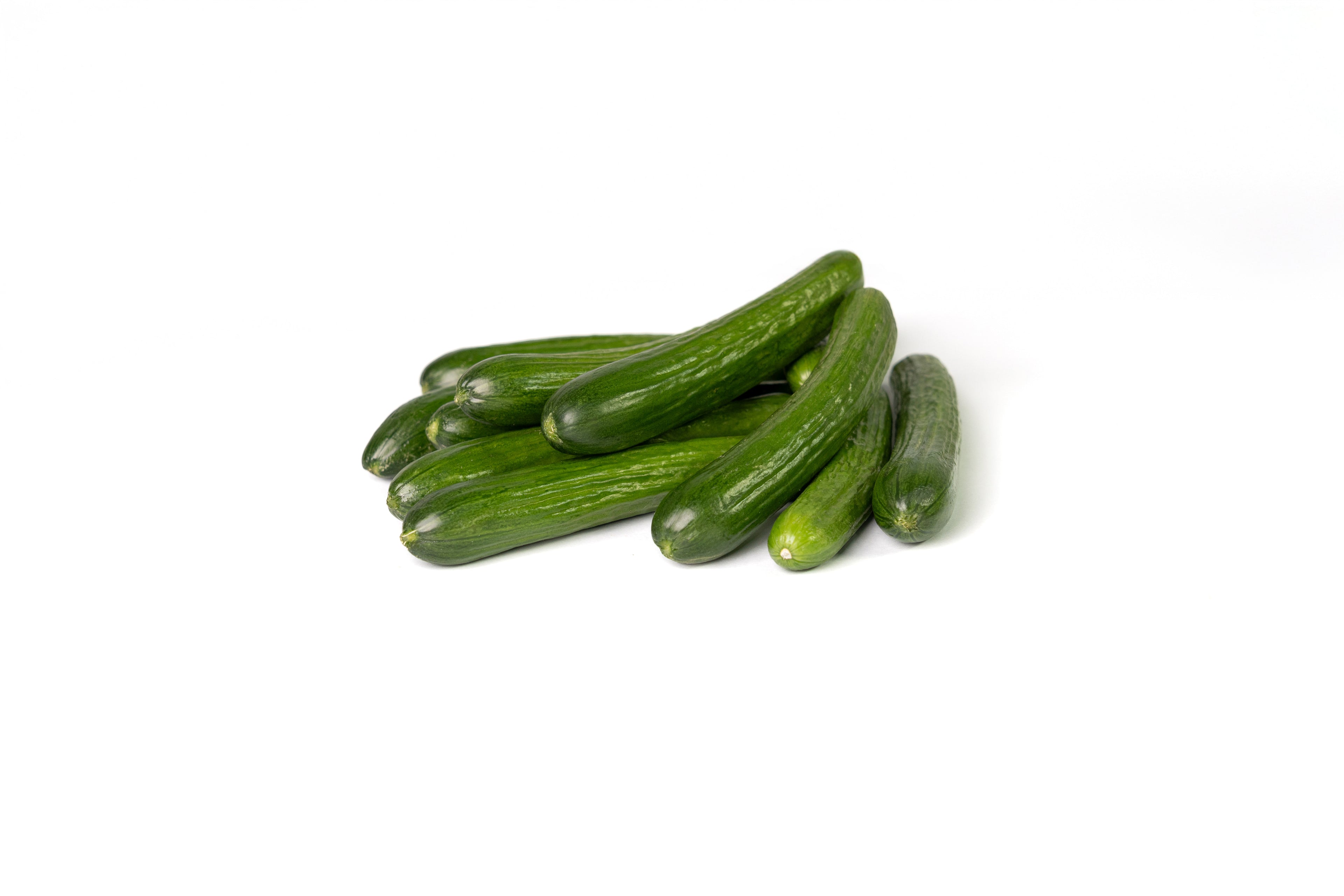 Organic Cucumber, 3 kg